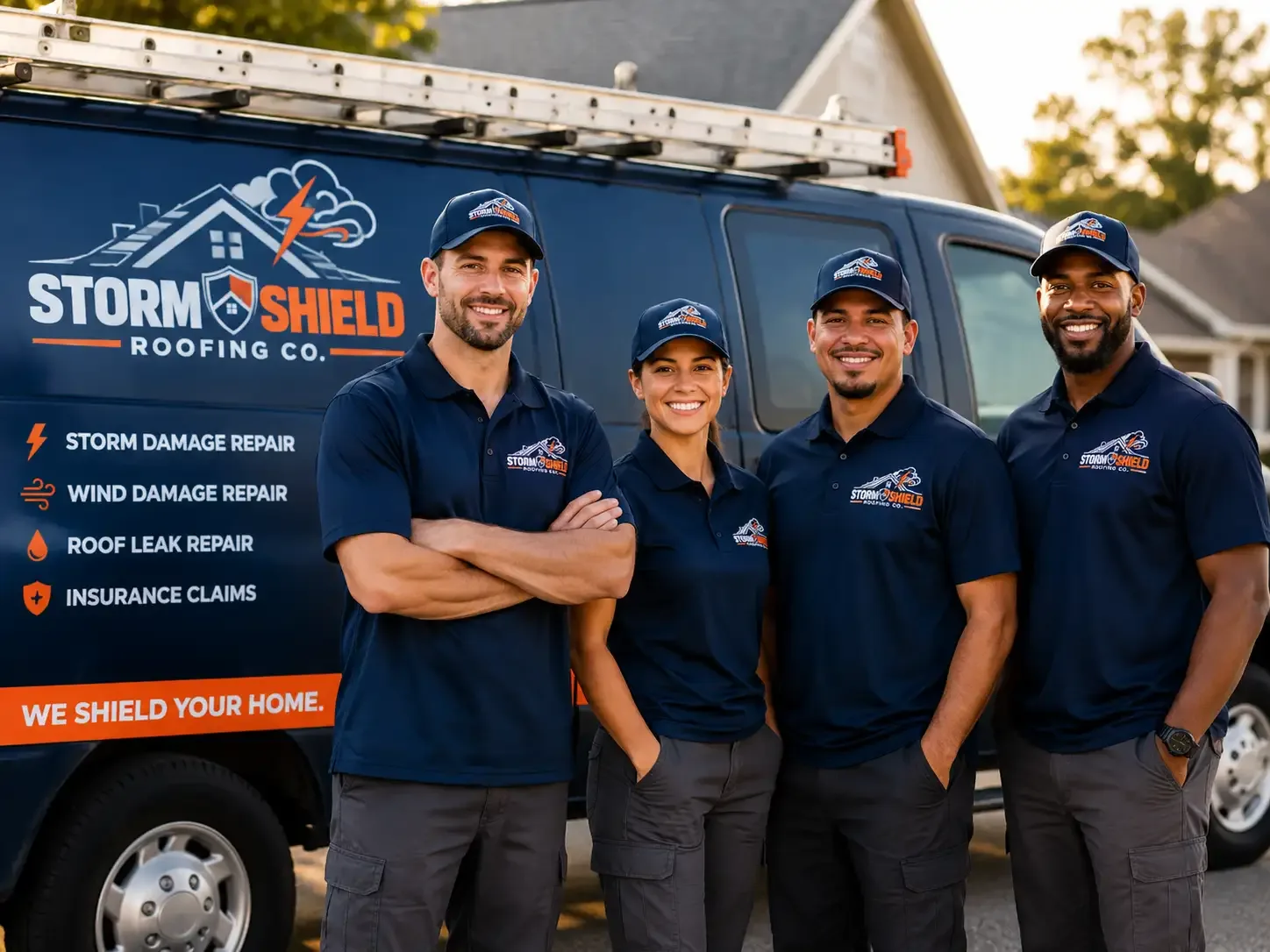 Storm Damage Roof Repair company in Sycamore, GA