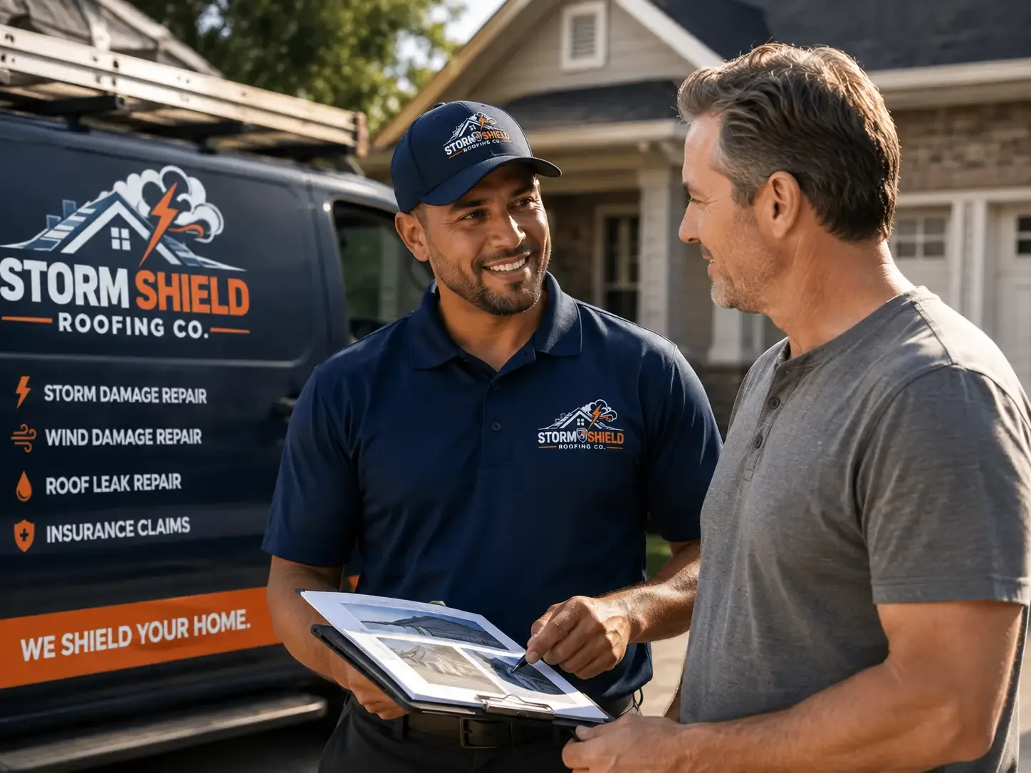 Storm Damage Roof Repair Sycamore, GA FAQs