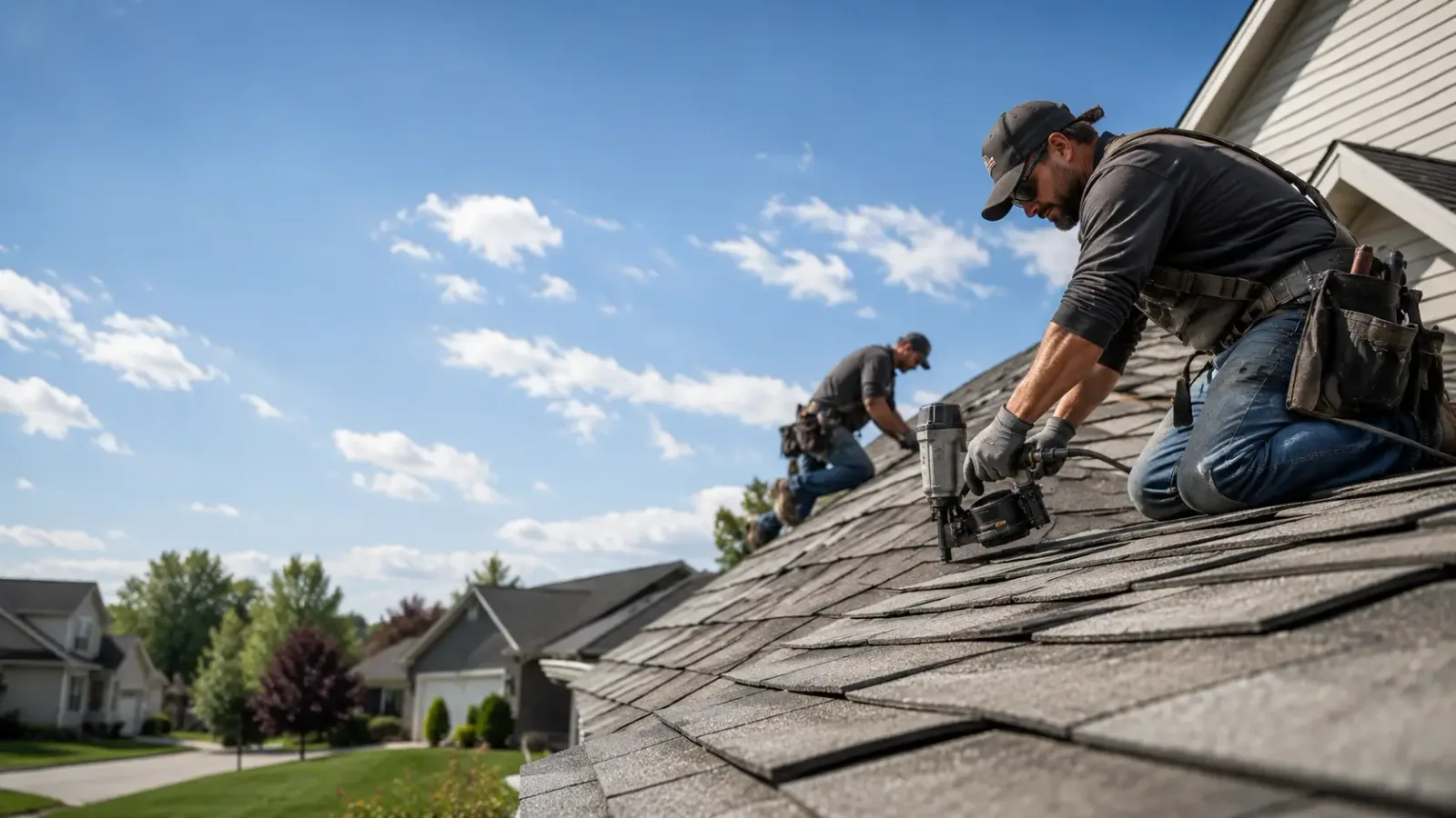 Storm Damage Roof Repair in Sycamore, GA near me